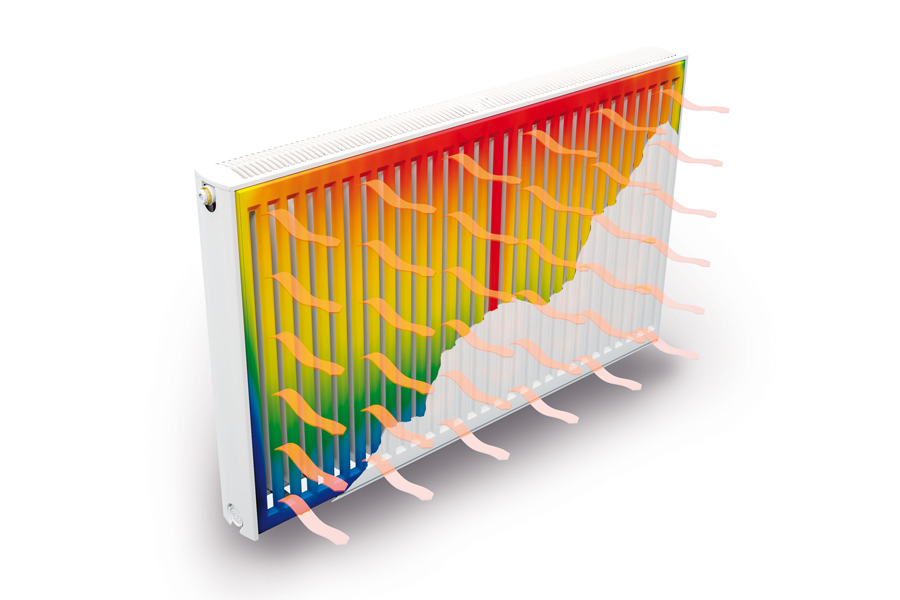 Afbeelding verwarming